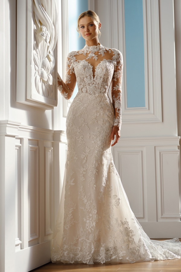 Bridal gown available at Best for Bride