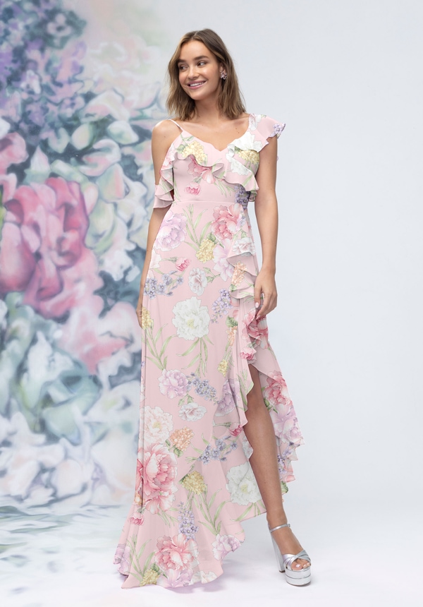 Bridesmaid dress available at Best for Bride