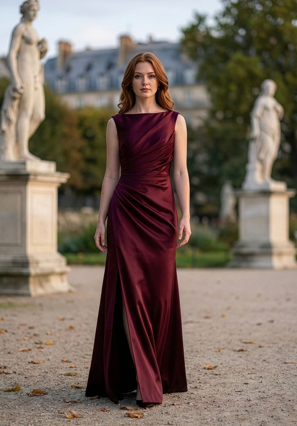 Bridesmaid dress available at Best for Bride