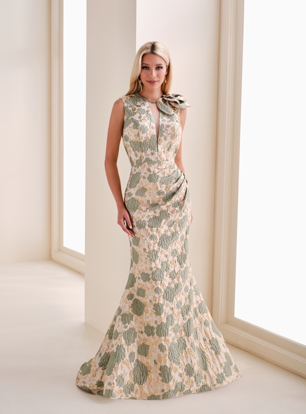 Mother-of-the-bride dress available at Best for Bride