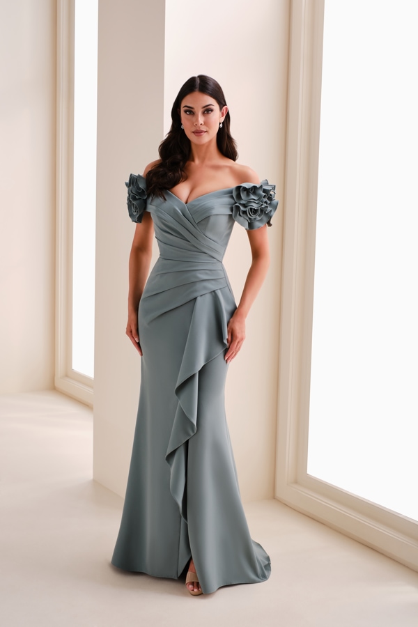 Mother-of-the-bride dress available at Best for Bride