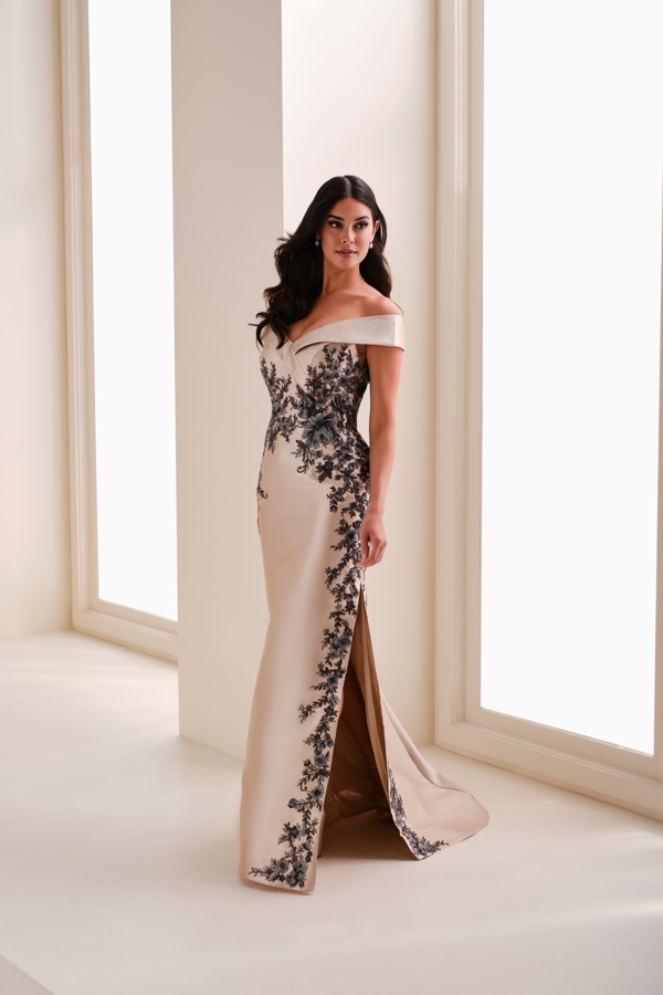Mother-of-the-bride dress available at Best for Bride