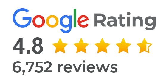 google rating