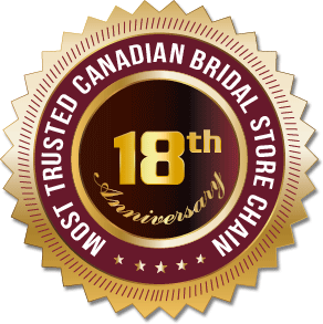 most trusted bridal store