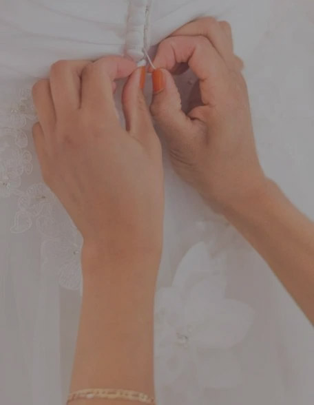 Wedding Dress Alterations