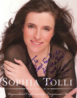 Sophia Tolli