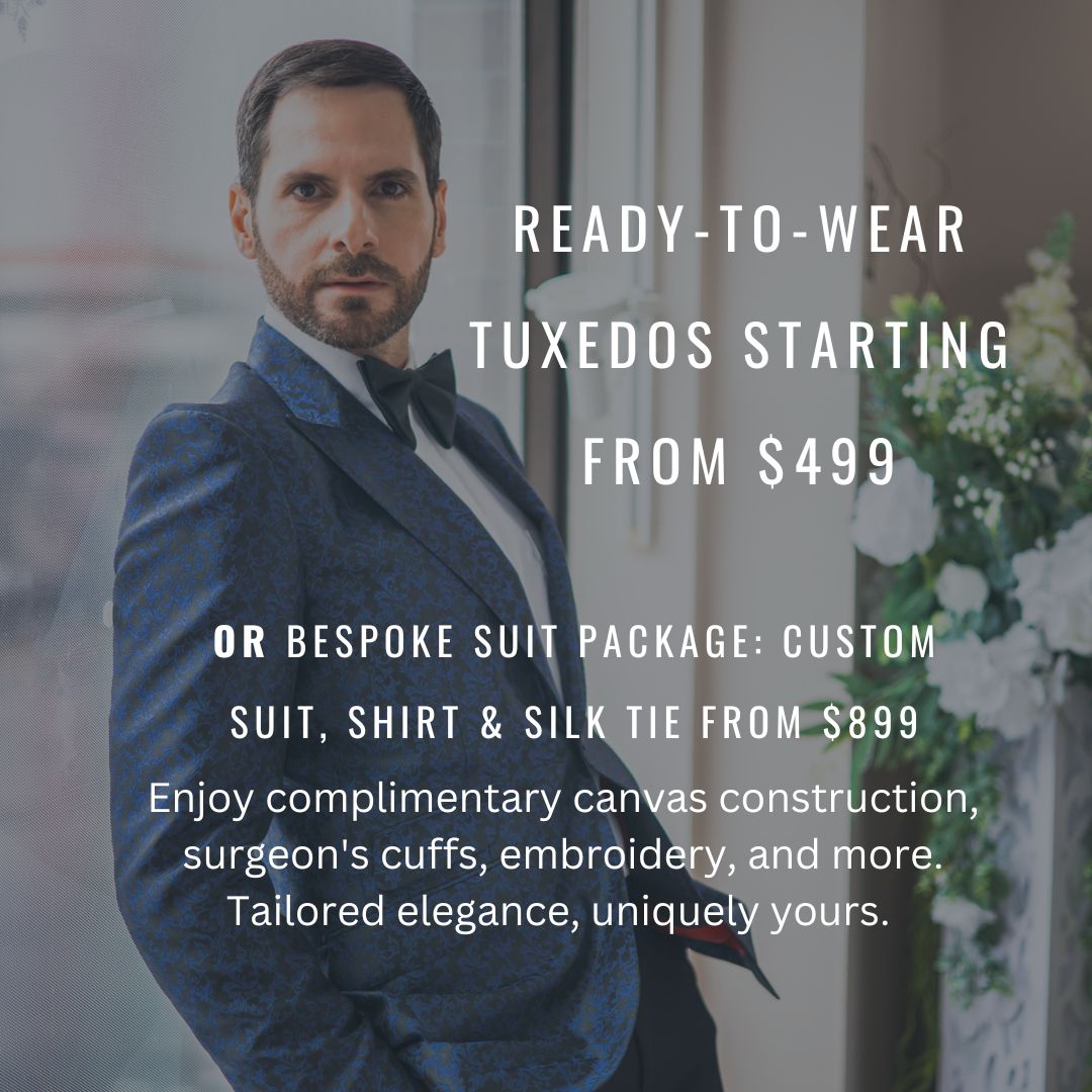 twedding suits for men