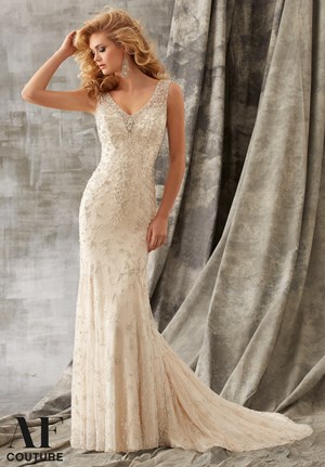 Who needs wedding dress alterations?