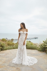 Bridal Dress: Beloved by Casablanca Bridal Collection: BL378 - NOLA 