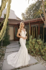 Bridal Dress: Beloved by Casablanca Bridal Collection: BL384 - BAILEY 