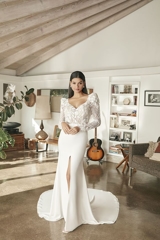 Bridal Dress: Beloved by Casablanca Bridal Collection: BL389 - SHILOH 