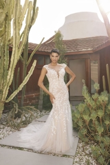 Bridal Dress: Beloved by Casablanca Bridal Collection: BL392 - NYLA 