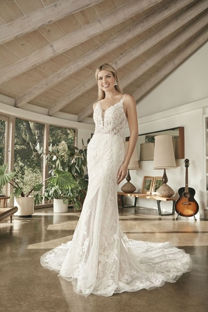 Wedding Dress - Beloved by Casablanca Bridal Collection: BL393 - ARAYA | Beloved Bridal Gown