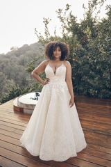 Bridal Dress: Beloved by Casablanca Bridal Collection: BL394 - MAGGIE 