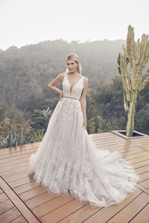 Wedding Dress - Beloved by Casablanca Bridal Collection: BL395 - SOPHIE | Beloved Bridal Gown