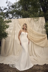 Bridal Dress: Beloved by Casablanca Bridal Collection: BL473 - Wendy 