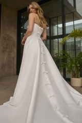 Bridal Dress: Beloved by Casablanca Bridal Collection: BL502-1 - Marcelyn 
