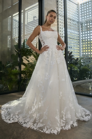 Wedding Dress - Beloved by Casablanca Bridal Collection: BL503 - Naya | Beloved Bridal Gown