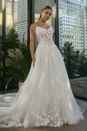 Wedding Dress - Beloved by Casablanca Bridal Collection: BL507 - Santana | Beloved Bridal Gown