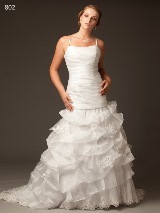 Bridal Dress: Bridalane - 802 