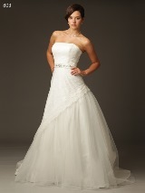 Bridal Dress: Bridalane - 803 