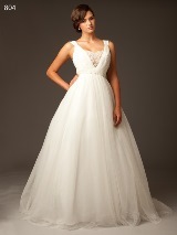 Bridal Dress: Bridalane - 804 