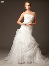 Bridal Dress: Bridalane - 805 