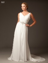 Bridal Dress: Bridalane - 813 