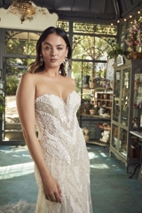 Bridal Dress: Casablanca Bridal Collection: 2478 - BEATRICE 