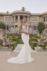 Bridal Dress: Casablanca Bridal Collection: 2513 - RUBY 