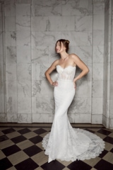 Bridal Dress: Casablanca Bridal Collection: 2580 - Cosette 