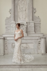 Bridal Dress: Casablanca Bridal Collection: 2585 - Bridget 