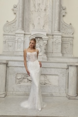 Bridal Dress: Casablanca Bridal Collection: 2591 - Inez 