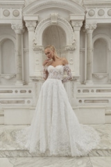 Bridal Dress: Casablanca Bridal Collection: 2593 - Felicity 