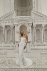 Bridal Dress: Casablanca Bridal Collection: 2594 - Cherub 