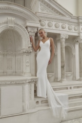 Bridal Dress: Casablanca Bridal Collection: 2596 - Odessa 