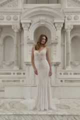 Bridal Dress: Casablanca Bridal Collection: 2600 - Seraphina 