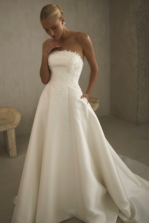 Wedding Dress - Casablanca Bridal Collection: 2624-2 - Hadley | CasablancaBridal Bridal Gown