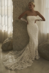 Bridal Dress: Casablanca Bridal Collection: 2630-1 - Maxine 