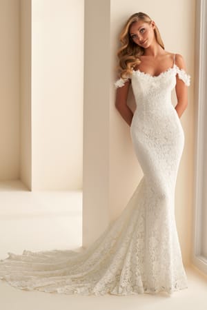 Wedding Dress - Enchanting By Mon Cheri Collection - E2501 | EnchantingByMonCheri Bridal Gown