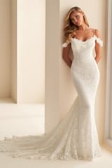 Bridal Dress: Enchanting By Mon Cheri Collection - E2501 