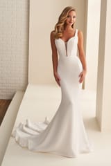 Bridal Dress: Enchanting By Mon Cheri Collection - E2502 