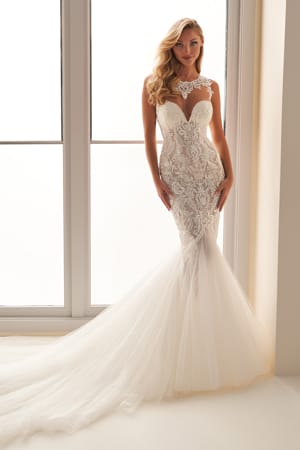 Wedding Dress - Enchanting By Mon Cheri Collection - E2503 | EnchantingByMonCheri Bridal Gown