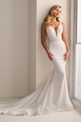 Bridal Dress: Enchanting By Mon Cheri Collection - E2504 