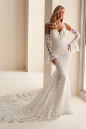 Wedding Dress - Enchanting By Mon Cheri Collection - E2506 | EnchantingByMonCheri Bridal Gown