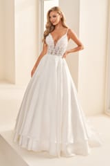 Bridal Dress: Enchanting By Mon Cheri Collection - E2526 