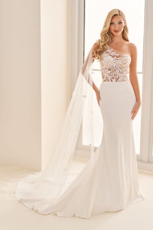 Wedding Dress - Enchanting By Mon Cheri Collection - E2527 | EnchantingByMonCheri Bridal Gown