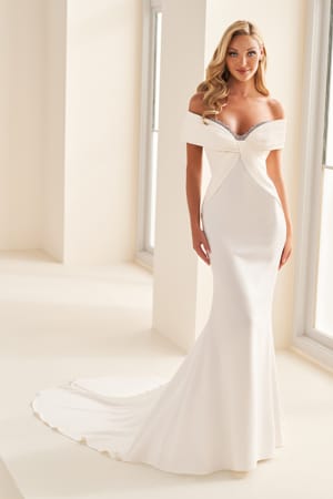 Wedding Dress - Enchanting By Mon Cheri Collection - E2529 | EnchantingByMonCheri Bridal Gown
