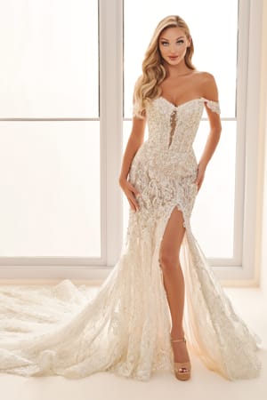 Wedding Dress - Enchanting By Mon Cheri Collection - E2532 | EnchantingByMonCheri Bridal Gown