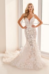 Bridal Dress: Enchanting By Mon Cheri Collection - E2533 